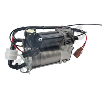 EXW Kit de compresseur de suspension d'air pour des performances durables dans l'Audi A6 4F C6 S6 A6L A6 Allroad