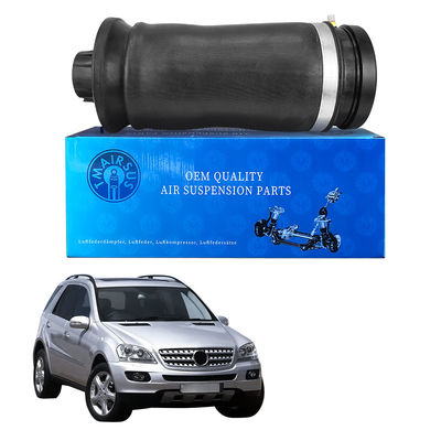 1643201025 Résistance à l'air à ressort pour remplacement direct Kit de réparation Mercedes Benz W164 ML/GL- Classe 2005-2011
