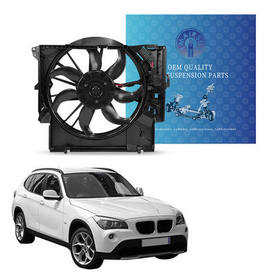 Ventilateurs de refroidissement automatique pour radiateur Ventilateur de refroidissement auxiliaire 600W