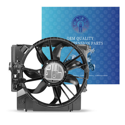Ventilateurs de refroidissement automatique pour radiateur Ventilateur de refroidissement auxiliaire 600W