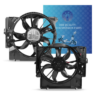 Ventilateurs de refroidissement automatique pour radiateur Ventilateur de refroidissement auxiliaire 600W