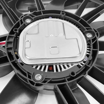 Ventilateurs de refroidissement automatique pour radiateur Ventilateur de refroidissement auxiliaire 600W