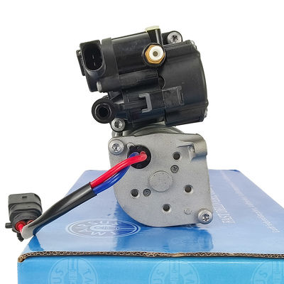 4H0616005 4H0616006 Compresseur à suspension d'air à conteneur pour Audi A8 D4 A6 C7 Testé avant distribution