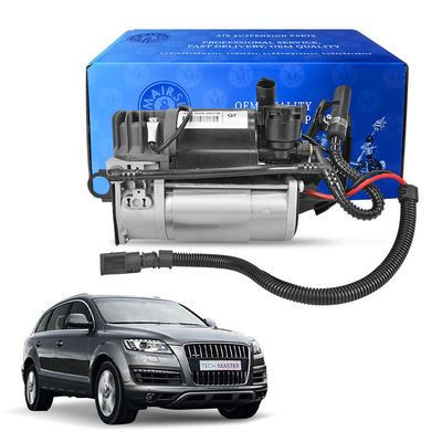 Audi Q7-2002-2016 Compresseur de suspension à air numéro de pièce 4L0698007 4L0698007B/D 4L0698007A
