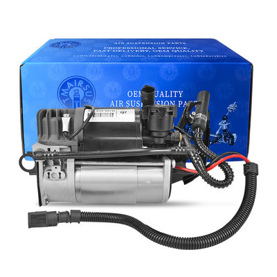 Audi Q7-2002-2016 Compresseur de suspension à air numéro de pièce 4L0698007 4L0698007B/D 4L0698007A