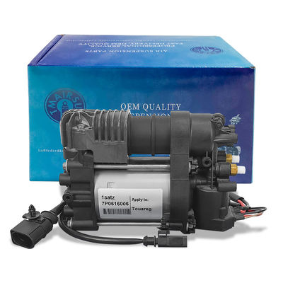 Kit de compresseur de suspension d'air 5 kg pour une conduite en douceur 7P0616006 7P0698007