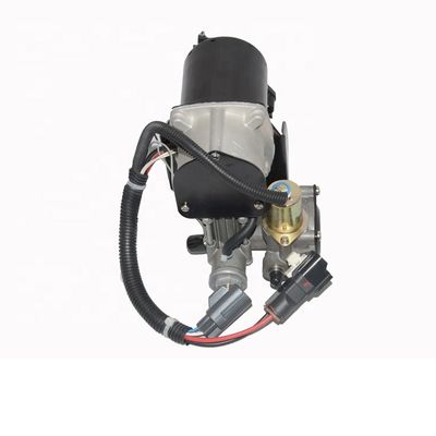 Compresseur de suspension d' air Pour Land Rover Discovery 3, Range Rover Sport L320 L319 Hitachi Type 2005-2009 Pour LR023964 LR072537 LR015303 RQG500041 RQG500120 RQG500080 RQG500061