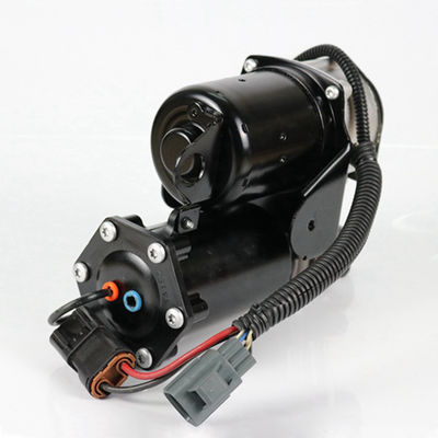 Compresseur de suspension d' air Pour Land Rover Discovery 3, Range Rover Sport L320 L319 Hitachi Type 2005-2009 Pour LR023964 LR072537 LR015303 RQG500041 RQG500120 RQG500080 RQG500061