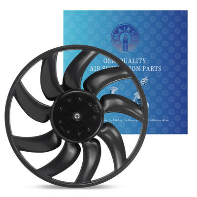 Ventilateur de refroidissement du radiateur de voiture pour Audi A4 A5 A6 A7 C7 B8 Ventilateur principal et ventilateur auxiliaire 8K0959455G 8K0959455K 8K0959455F 8K0959455M 2008-2016