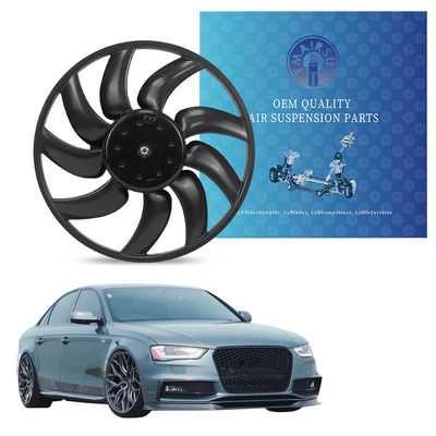 Ventilateurs de refroidissement automatique durables pour Audi A4 A5 A6 A7 C7 B8 Oem 8K0959455G 8K0959455K 8K0959455F 8K0959455M Expédition par DHL FedEx EMS UPS etc.