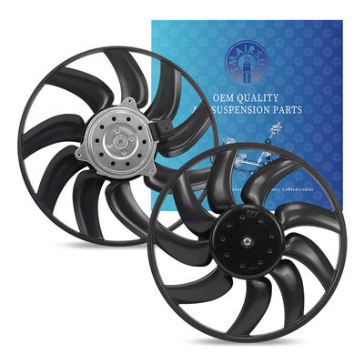 Ventilateurs de refroidissement automatique durables pour Audi A4 A5 A6 A7 C7 B8 Oem 8K0959455G 8K0959455K 8K0959455F 8K0959455M Expédition par DHL FedEx EMS UPS etc.