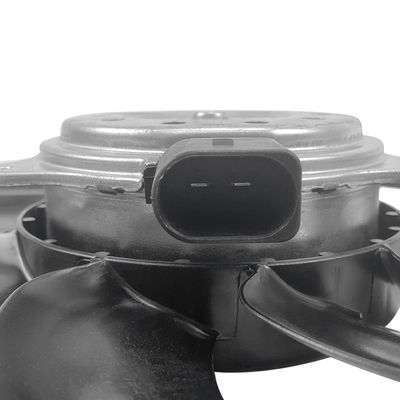 Ventilateur de refroidissement du radiateur électrique pour Audi A4 A5 A6 A7 C7 B8 Ventilateur principal et ventilateur auxiliaire 8K0959455G, 8K0959455K, 8K0959455F, 8K0959455M