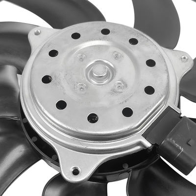 Ventilateur de refroidissement du radiateur électrique pour Audi A4 A5 A6 A7 C7 B8 Ventilateur principal et ventilateur auxiliaire 8K0959455G, 8K0959455K, 8K0959455F, 8K0959455M