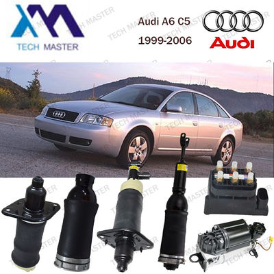 L'Audi A6 C5 4B Allroad Quattro Wagon est équipé d'un kit de réparation de suspension à choc aérien 4Z7413031A 4Z7616051B 4Z7616051D