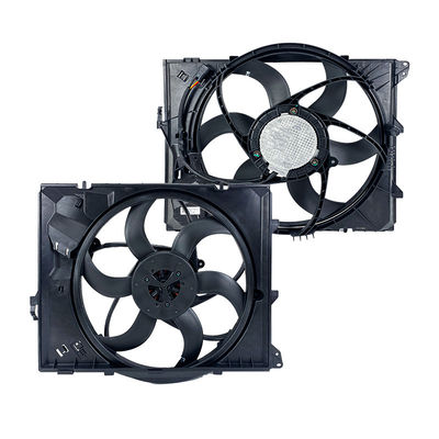 Ventilateurs de refroidissement électriques de radiateur de voiture à pinceau 400W pour une installation rapide et facile 17427523259 17117590699