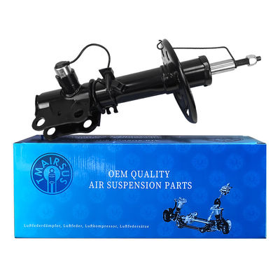 Lincoln MKS MKT Shock de suspension avant à air DA5Z18124K DE9Z18124K DA5Z18124J DE9Z18124J Shock pneumatique avec électrique