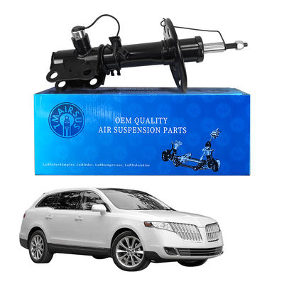 Lincoln MKS MKT Absorbeur de choc pneumatique pour voiture DE9Z18124B DE9Z18124A Suspension avant à air