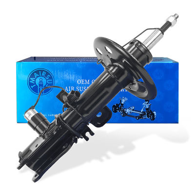 Lincoln MKS MKT Absorbeur de choc pneumatique pour voiture DE9Z18124B DE9Z18124A Suspension avant à air