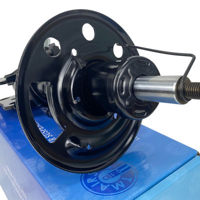 Lincoln MKS MKT Absorbeur de choc pneumatique pour voiture DE9Z18124B DE9Z18124A Suspension avant à air