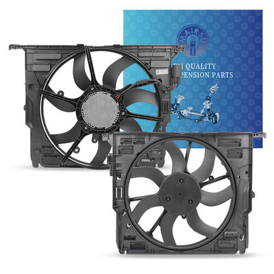 Le ventilateur de refroidissement du radiateur de voiture de type ressort Le complément parfait au système de refroidissement de votre voiture 17428509741 17427802943