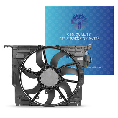 BMW Série 5 2010-2016 moteur de ventilateur à refroidisseur d'air de 3,0 litres pour une performance de refroidissement optimale 17427802943 17427599493