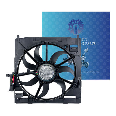 Améliorez le système de refroidissement de votre voiture avec le ventilateur de refroidissement du radiateur de voiture à ressort