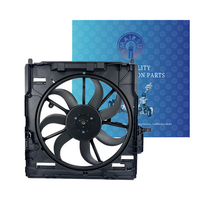 Améliorez le système de refroidissement de votre voiture avec le ventilateur de refroidissement du radiateur de voiture à ressort