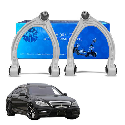 Mercedes W221 Un ensemble complet de bras de commande A221350040 A2213500606 ensemble de bras de commande avant inférieur