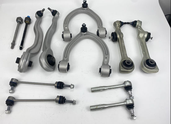 Un ensemble complet de bras de commande pour Mercedes W221 bras de commande de remplacement 2213500706 2213500806