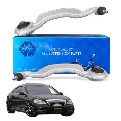 Un ensemble complet de bras de commande pour Mercedes W221 2213500706 2213500806