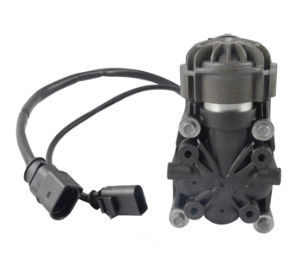 Compresseur d'air pour Audi Q7 4M Q5 Cayenne 9Y 2018- Panamera 971 Compresseur de suspension de conduite aérienne 4M0616005F 9Y0616007