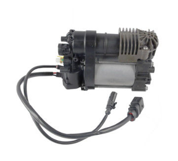 Compresseur d'air pour Audi Q7 4M Q5 Cayenne 9Y 2018- Panamera 971 Compresseur de suspension de conduite aérienne 4M0616005F 9Y0616007