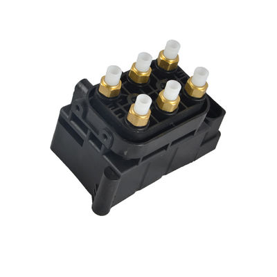 OEM 97035815302 Bloc de soupape de suspension pneumatique pour Porsche Cayenne 7L0698014 97035815302