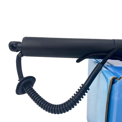 Ouvre-porte coulissante automatique personnalisable avec des caractéristiques de sécurité avancées et la détection d'obstacles