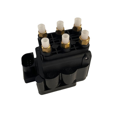 Blocs de soupapes solénoïdes pour 37206850319 Rolls-Royce Ghost 2008-2019 Bloc de soupapes distributeur