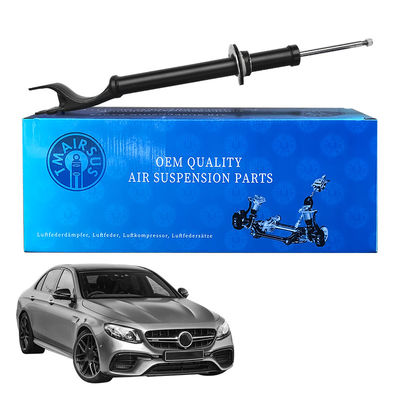 Absorbeur de choc à suspension d'air avant gauche et droite pour W213 Classe E CLS C238 Choc à bobine avant 4matic 2133204930 2133204966 2133205666