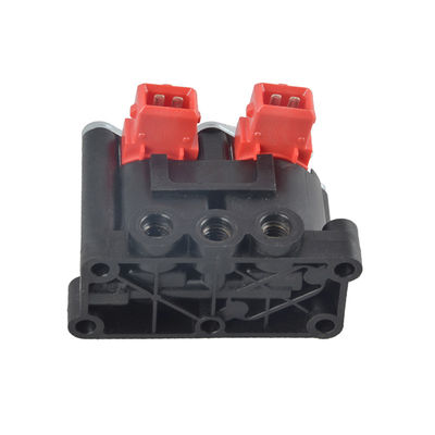 4722515610 4154031000 2008-2019 Années Bloc de soupape de suspension à air avec test professionnel Pour BMW Rolls-Royce Phantom