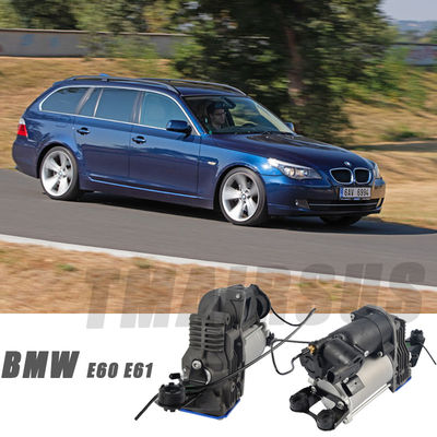BMW E60 E61 pompe à air 37226775479 37226785506 Compresseur d'air pour suspension à air