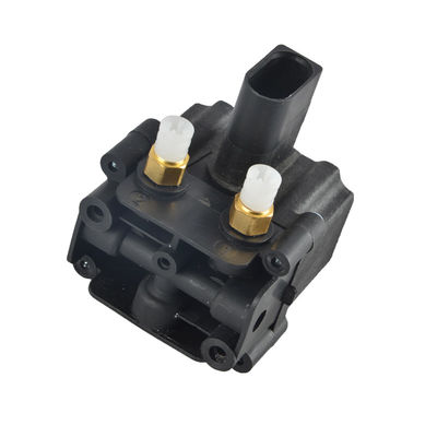Bmw E70 Professionnel d'essai de bloc de soupape de suspension à air pour une expérience de conduite améliorée 4722555610 37206864215