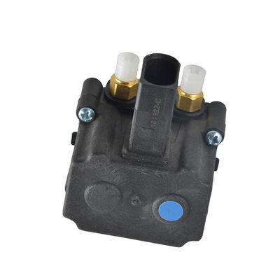 Bmw E70 Professionnel d'essai de bloc de soupape de suspension à air pour une expérience de conduite améliorée 4722555610 37206864215