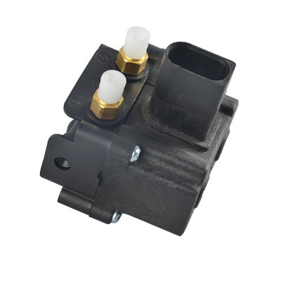 Bmw E70 Professionnel d'essai de bloc de soupape de suspension à air pour une expérience de conduite améliorée 4722555610 37206864215