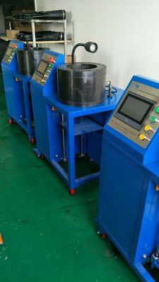 Machine de décapage de suspension de coussin d'air pour tous les modèles