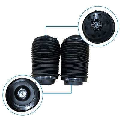 La suspension aérienne arrière gauche et droite ressort pour Jeep Grand Cherokee 68258355AC 68258354AC 2016-2022