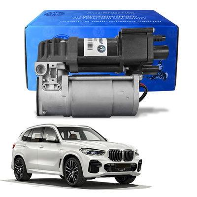 Compresseur de suspension d'air pour BMW X5 F15 F85 X6 F16 F86 37206875177 37206868998 Compresseur d'air