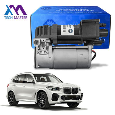 Compresseur de suspension d'air pour BMW X5 F15 F85 X6 F16 F86 37206875177 37206868998 Compresseur d'air