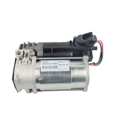 Pompes à compresseur à suspension d'air essentielles pour une conduite en douceur Pour AUDI A8 D4 4H0616005D 4G0616005C