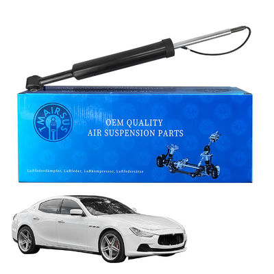 Amortisseur de choc arrière pour Maserati Quattroporte Ghibli 670105403 06700332440