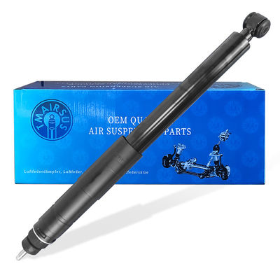 W201 W124 Coil Spring Shock Rear 1982-1993 Absorbeur automatique de chocs avec support de suspension 1243200031