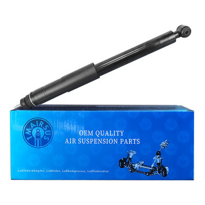 W201 W124 Coil Spring Shock Rear 1982-1993 Absorbeur automatique de chocs avec support de suspension 1243200031