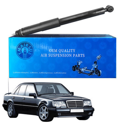 Absorbeur de choc 1243200031 pour Mercedes Benz W201 W124 Résistance à l'entraînement à ressort à l'arrière 1982-1993